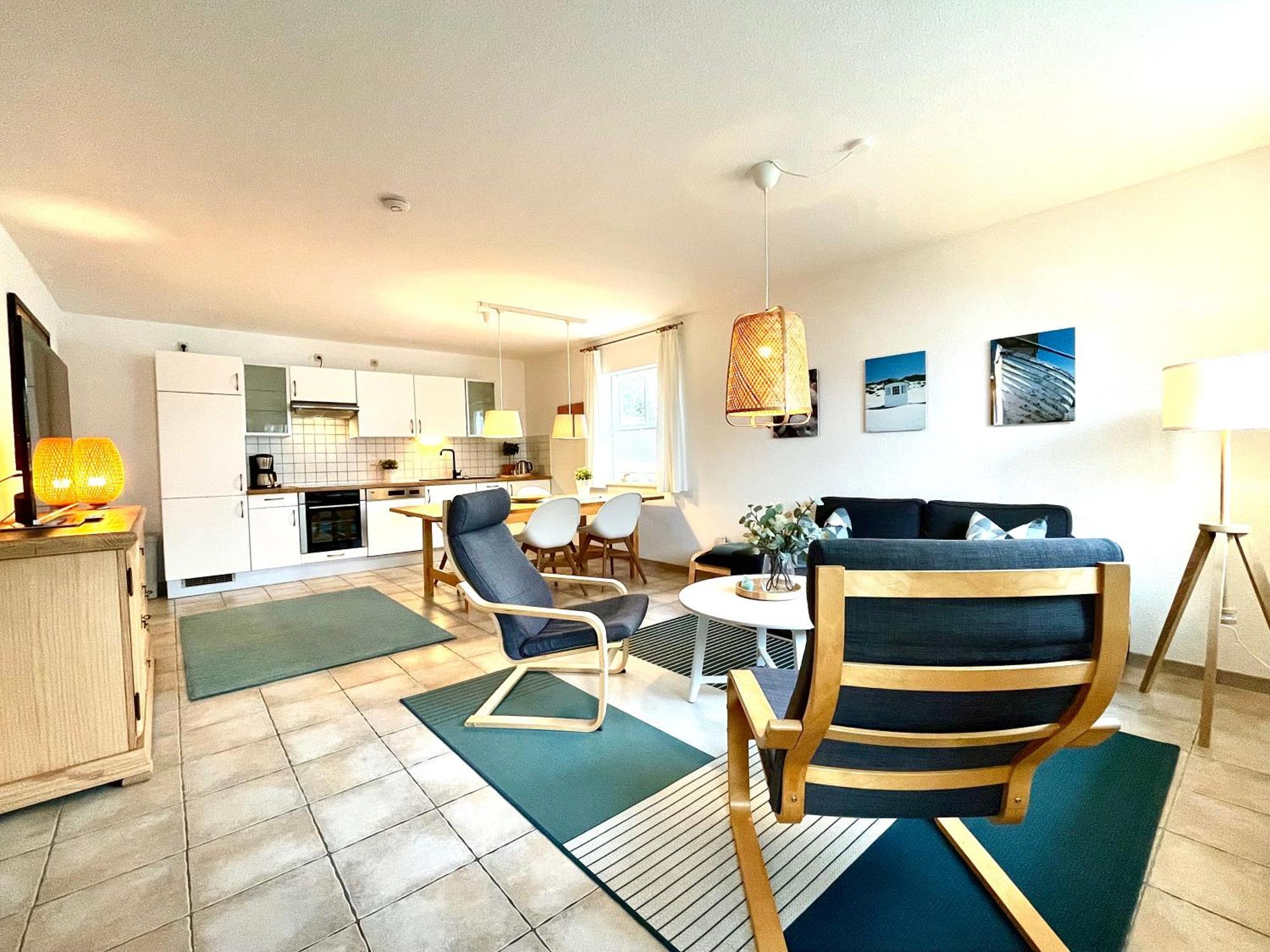 Ferienwohnung Haus 2 Timmendorf Ngoại thất bức ảnh