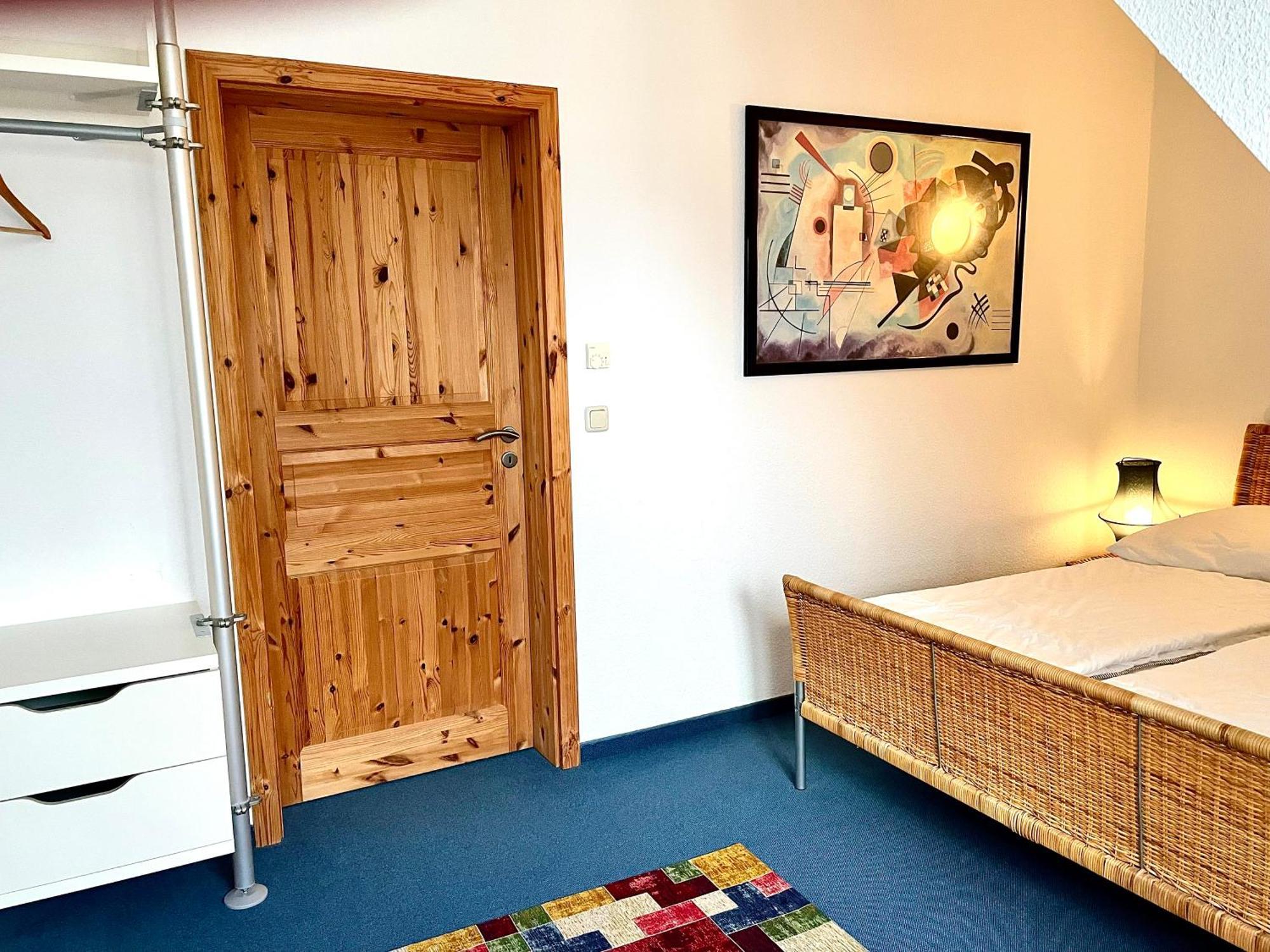 Ferienwohnung Haus 2 Timmendorf Ngoại thất bức ảnh