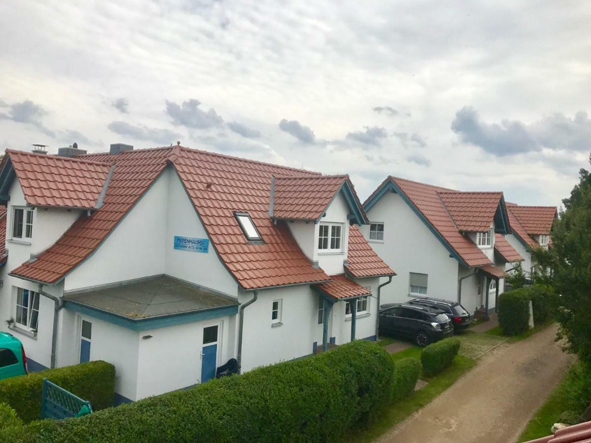 Ferienwohnung Haus 2 Timmendorf Ngoại thất bức ảnh